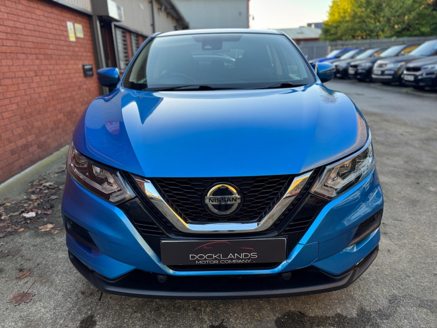 Used Nissan Qashqai 2019 for sale - 77015833: Photo 3