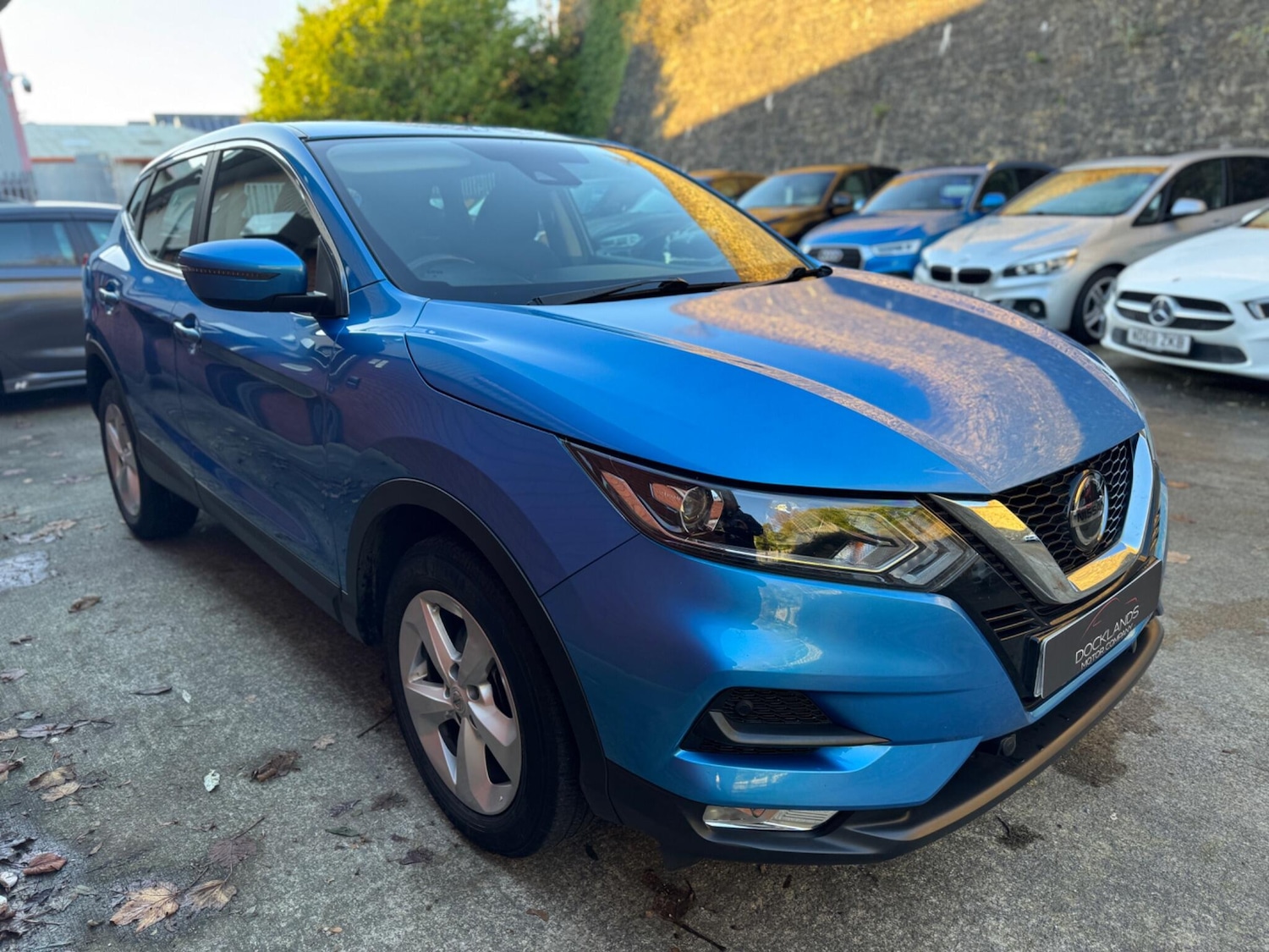 Used Nissan Qashqai 2019 for sale - 77015833: Photo 4
