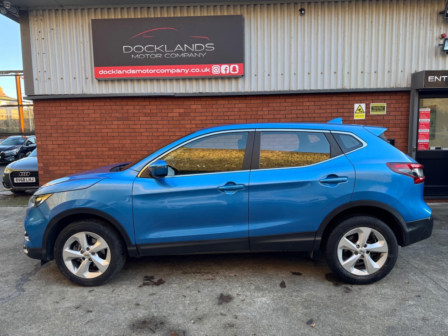 Used Nissan Qashqai 2019 for sale - 77015833: Photo 5