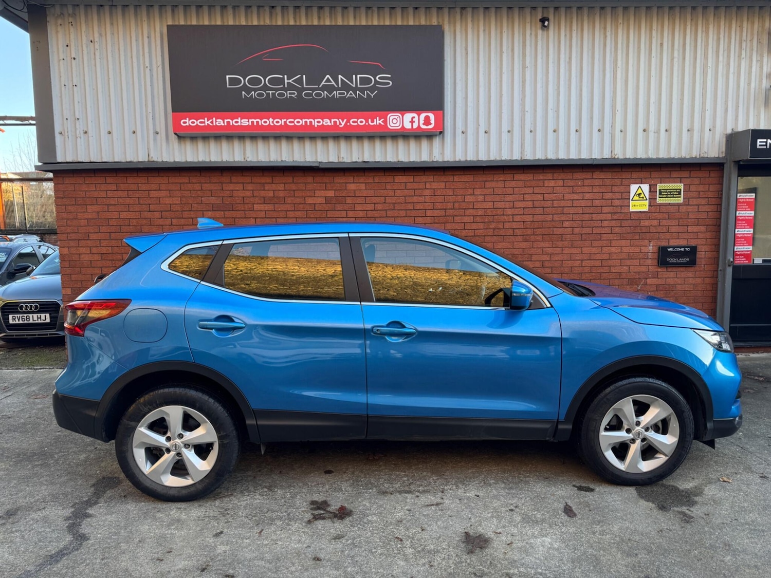 Used Nissan Qashqai 2019 for sale - 77015833: Photo 6