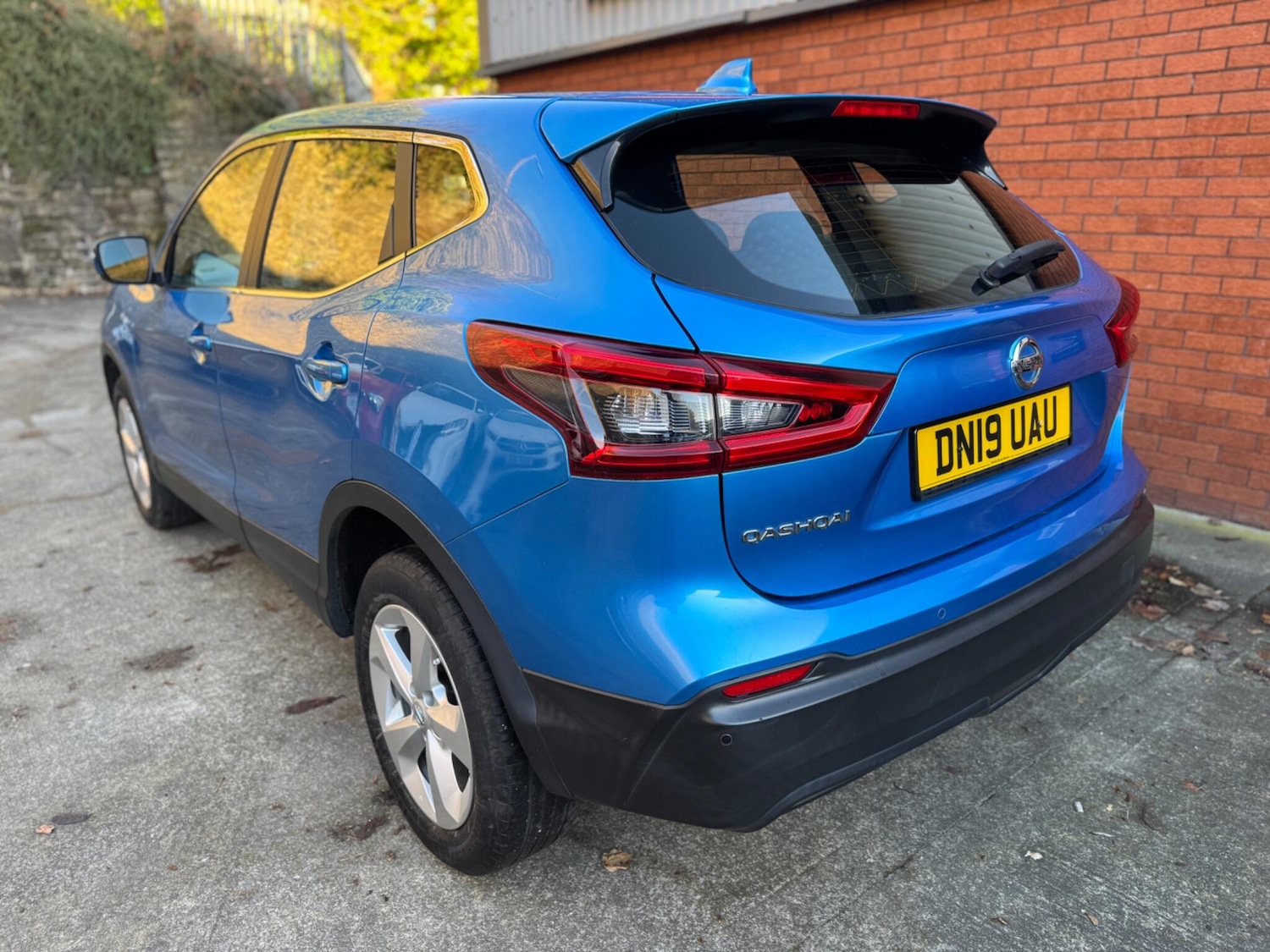 Used Nissan Qashqai 2019 for sale - 77015833: Photo 8