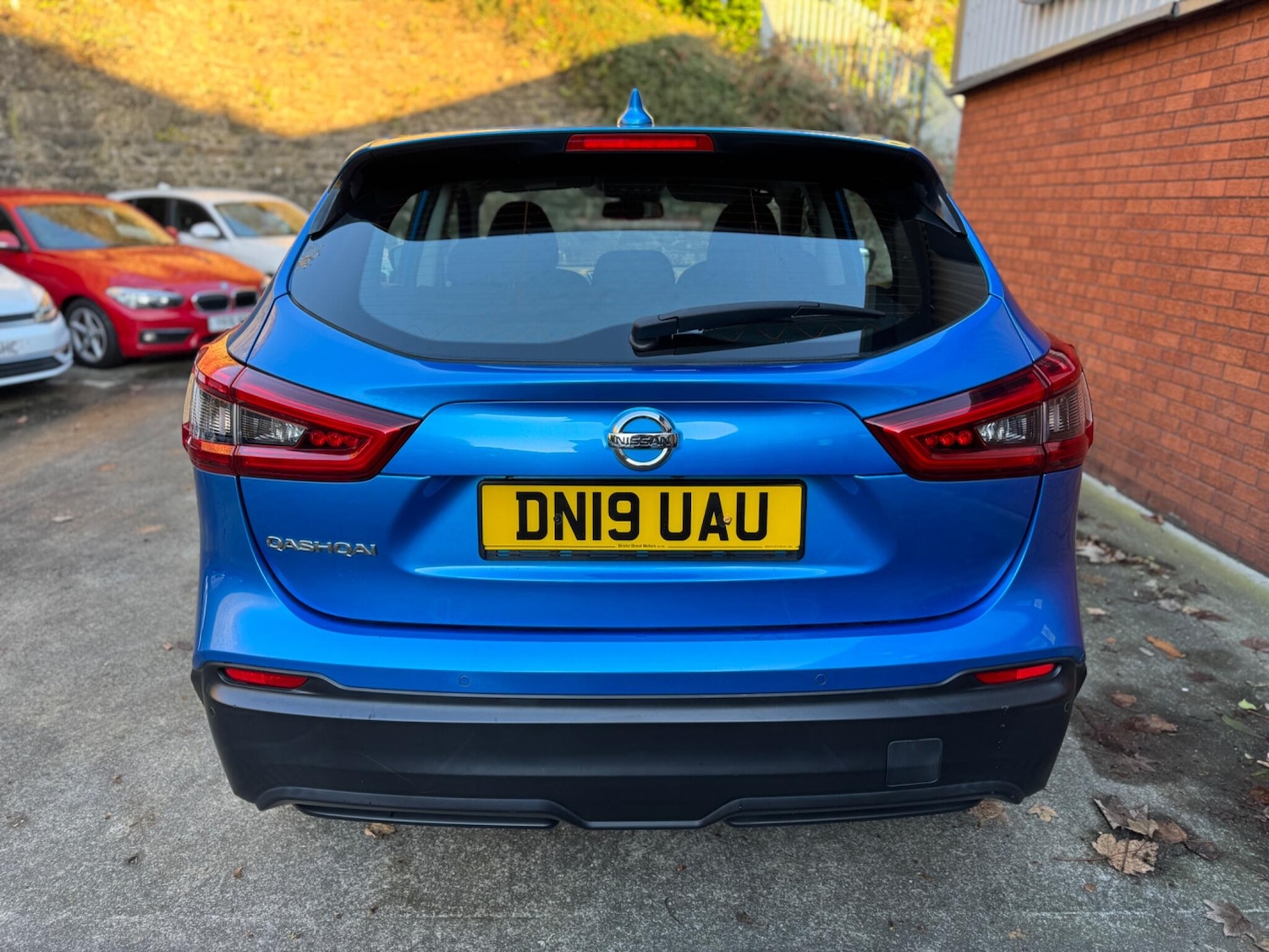 Used Nissan Qashqai 2019 for sale - 77015833: Photo 9