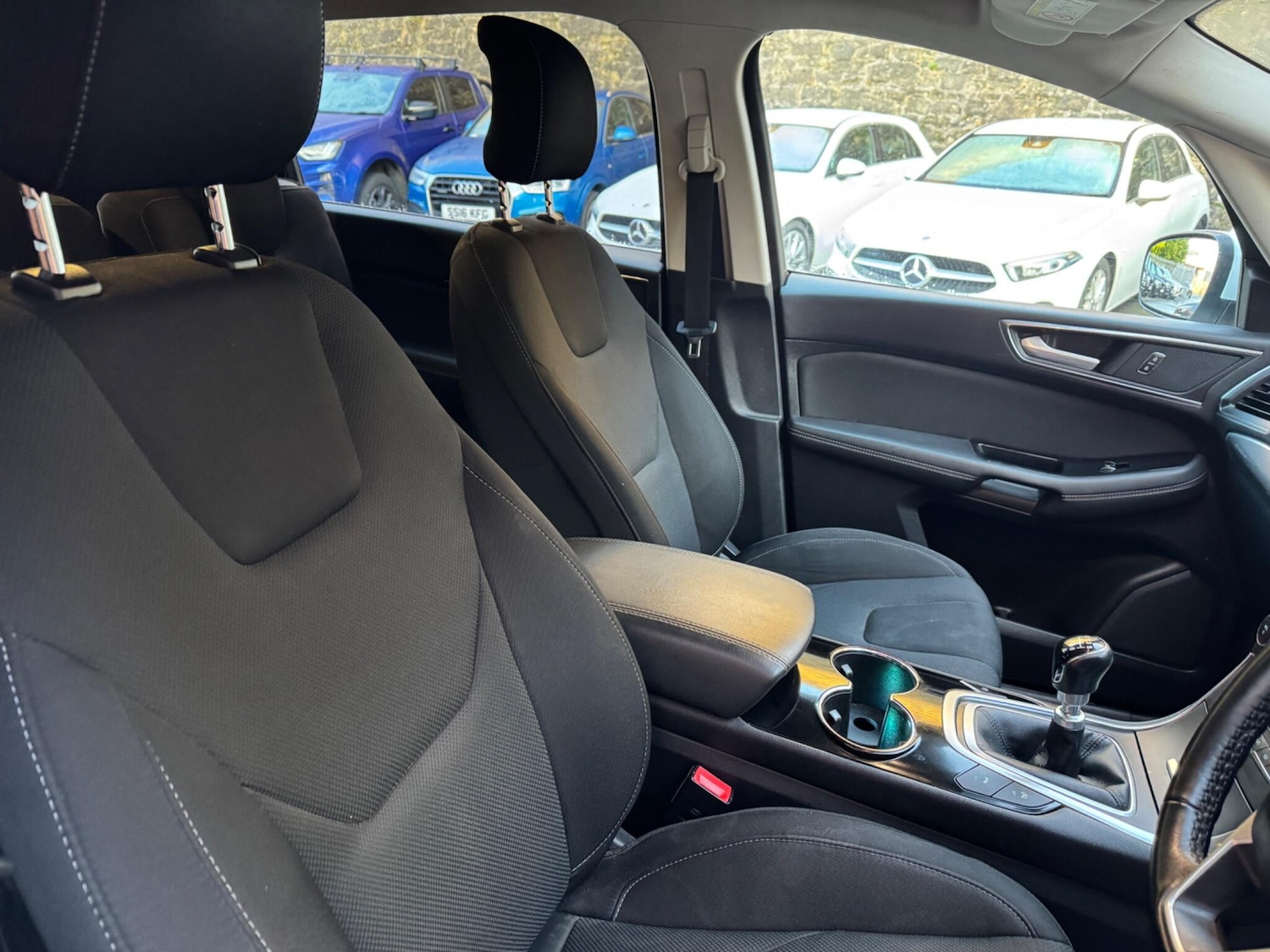 Used Ford S-Max 2016 for sale - 76991991: Photo 13