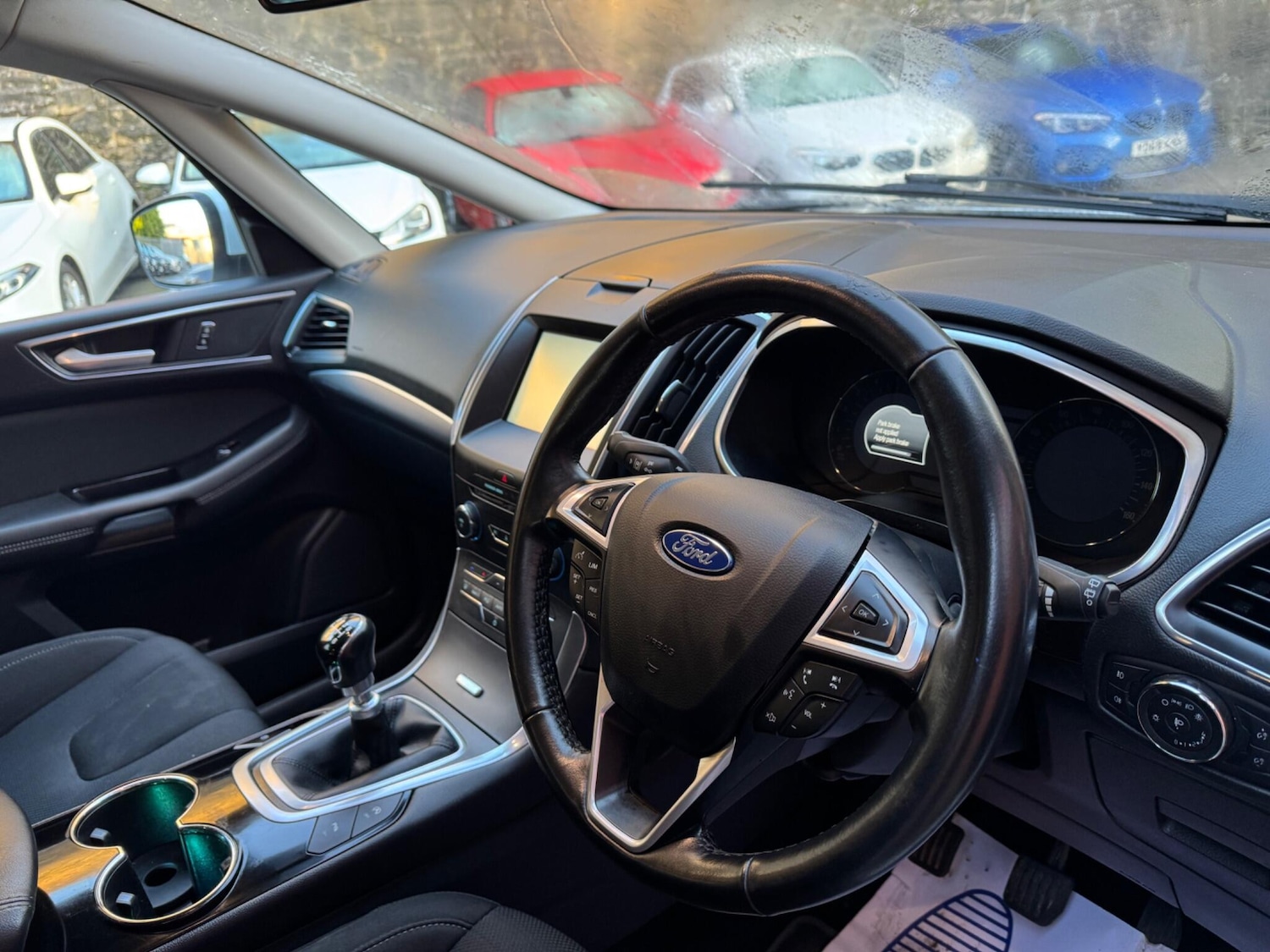 Used Ford S-Max 2016 for sale - 76991991: Photo 20