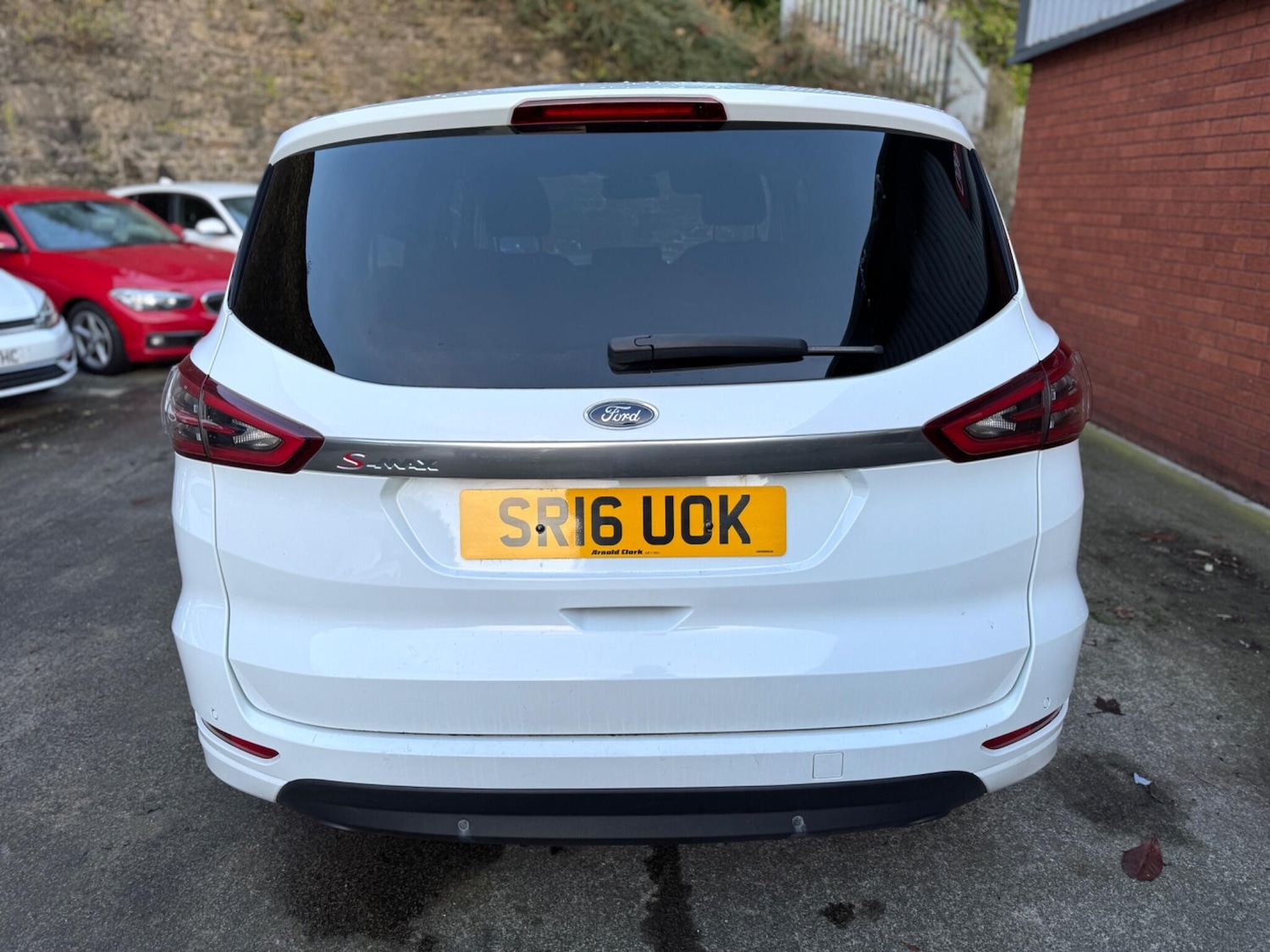 Used Ford S-Max 2016 for sale - 76991991: Photo 8