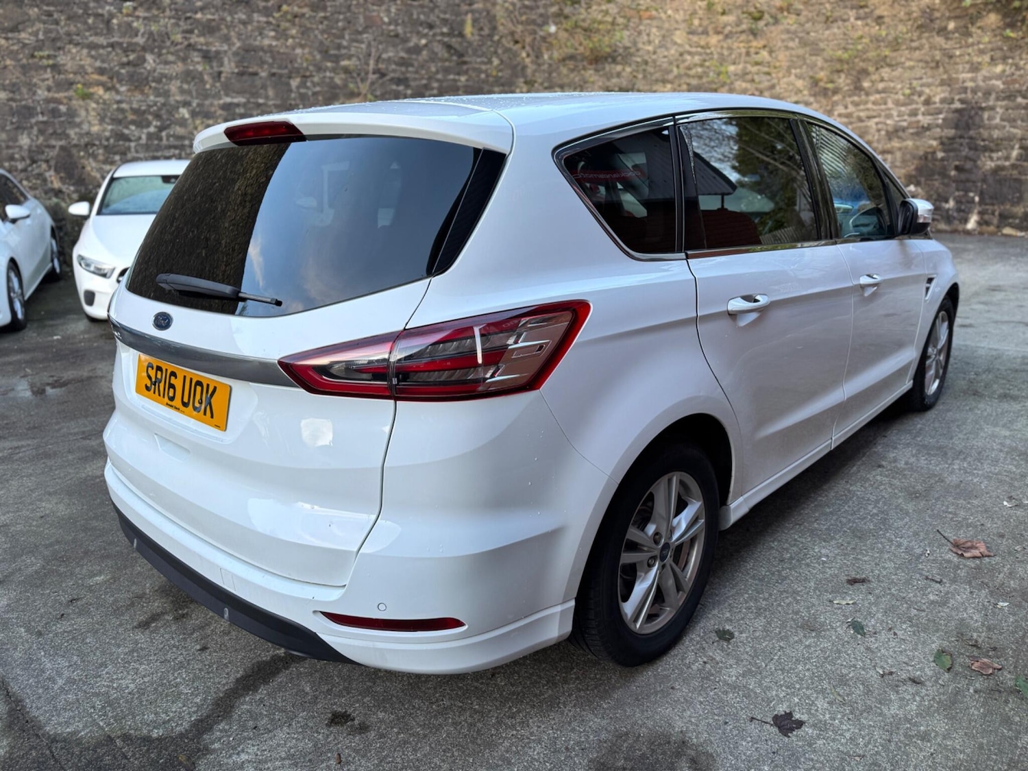 Used Ford S-Max 2016 for sale - 76991991: Photo 9