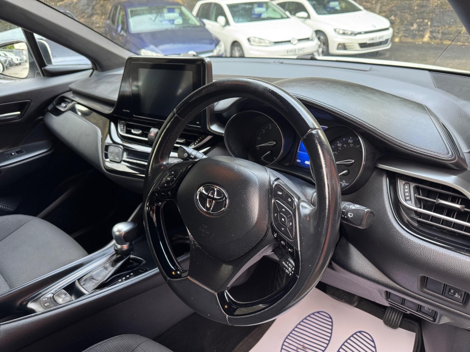 Used Toyota C-HR 2017 for sale - 77696154: Photo 20