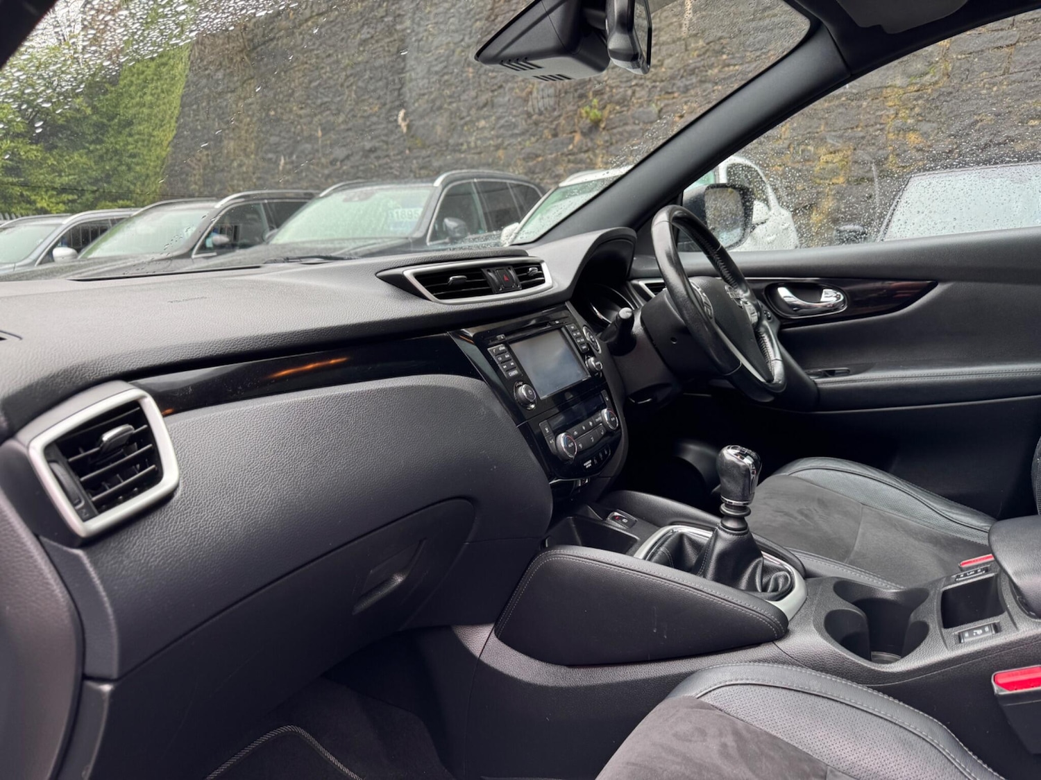 Used Nissan Qashqai for sale - 77823939: Photo 16