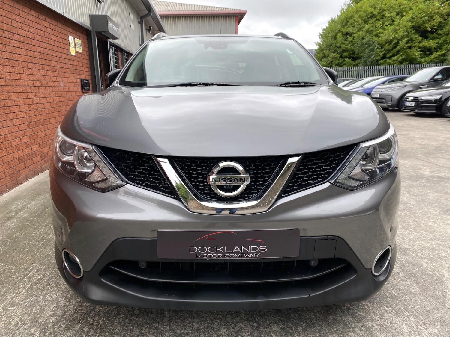 Used Nissan Qashqai for sale - 77823939: Photo 3