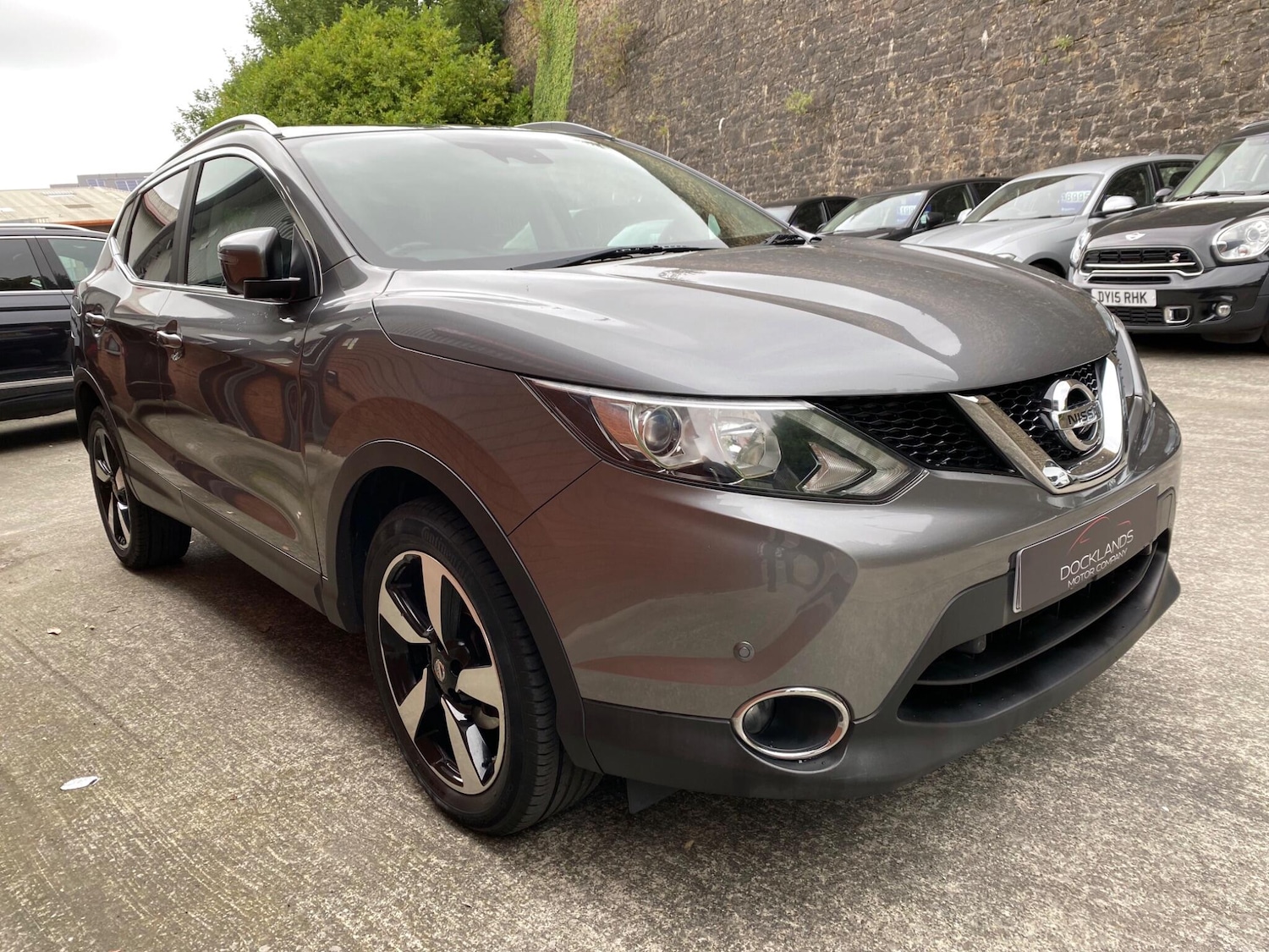 Used Nissan Qashqai for sale - 77823939: Photo 4