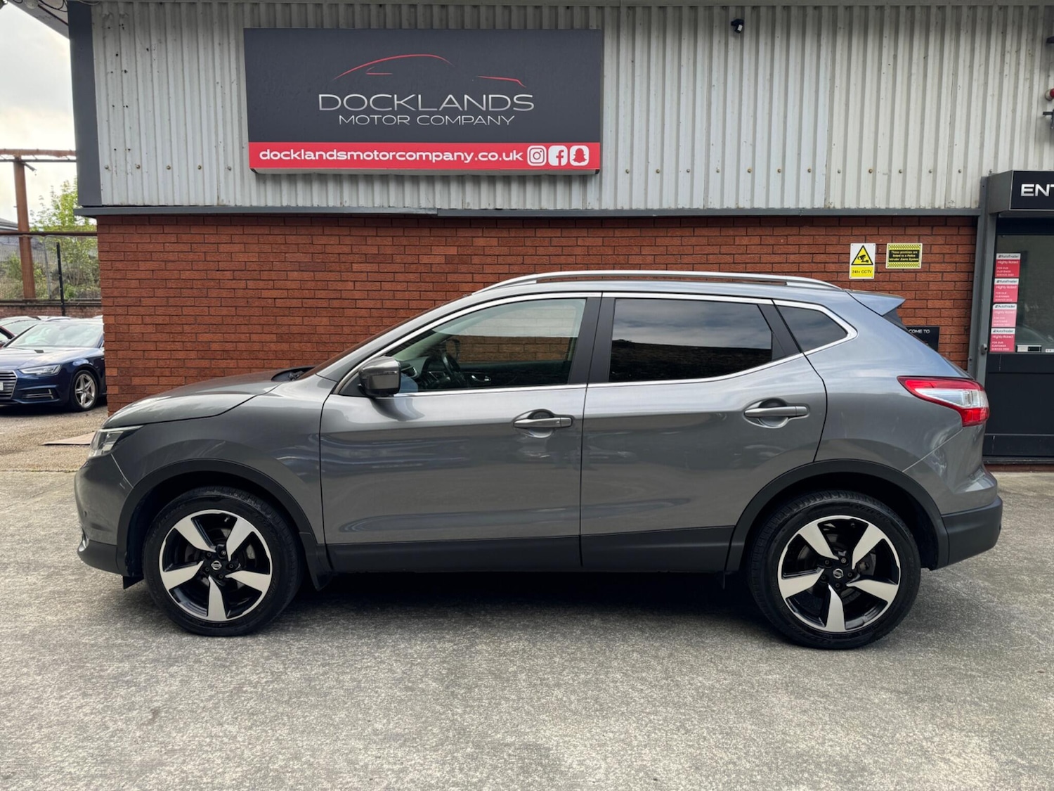 Used Nissan Qashqai for sale - 77823939: Photo 6
