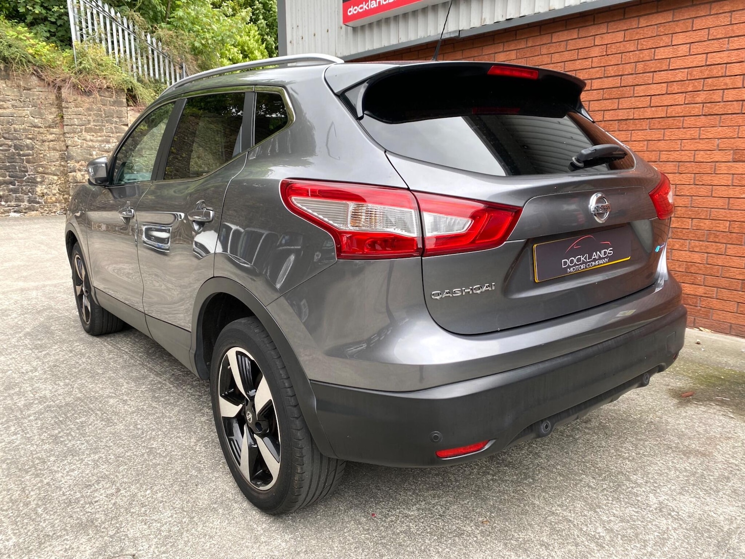 Used Nissan Qashqai for sale - 77823939: Photo 8