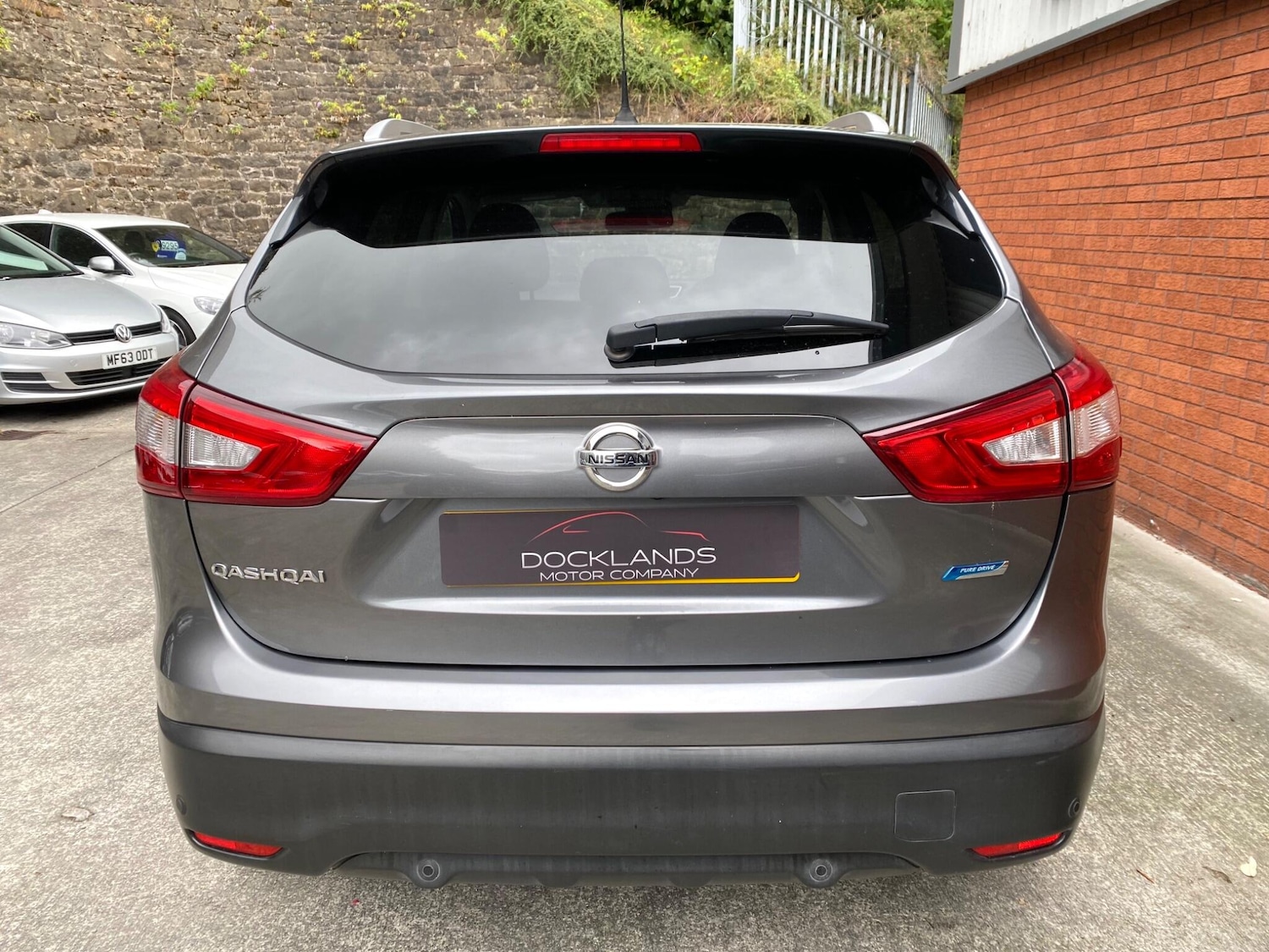 Used Nissan Qashqai for sale - 77823939: Photo 9