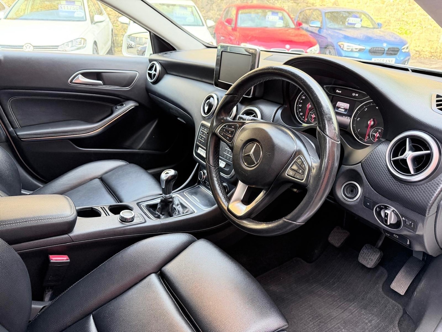 Used Mercedes-Benz A-Class for sale - 76994688: Photo 18