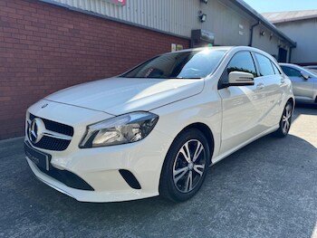 Mercedes-Benz A-Class feature image