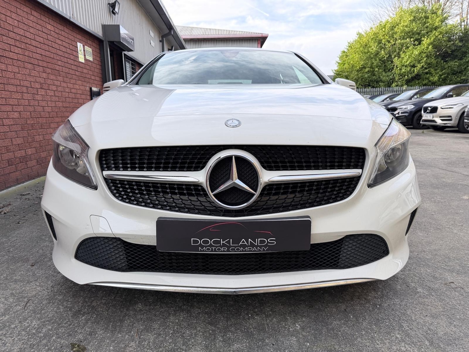 Used Mercedes-Benz A-Class for sale - 76994688: Photo 3