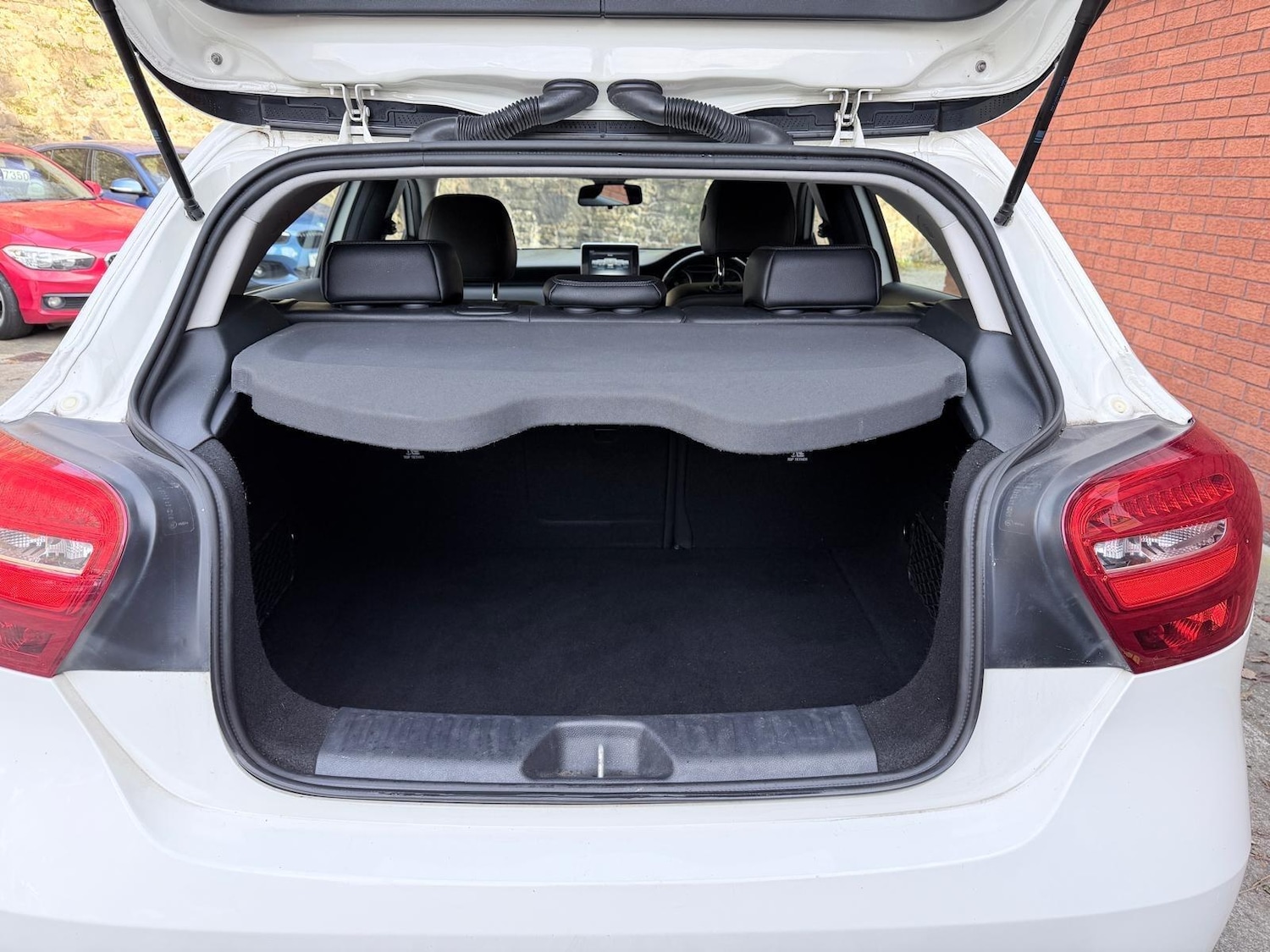 Used Mercedes-Benz A-Class for sale - 76994688: Photo 30