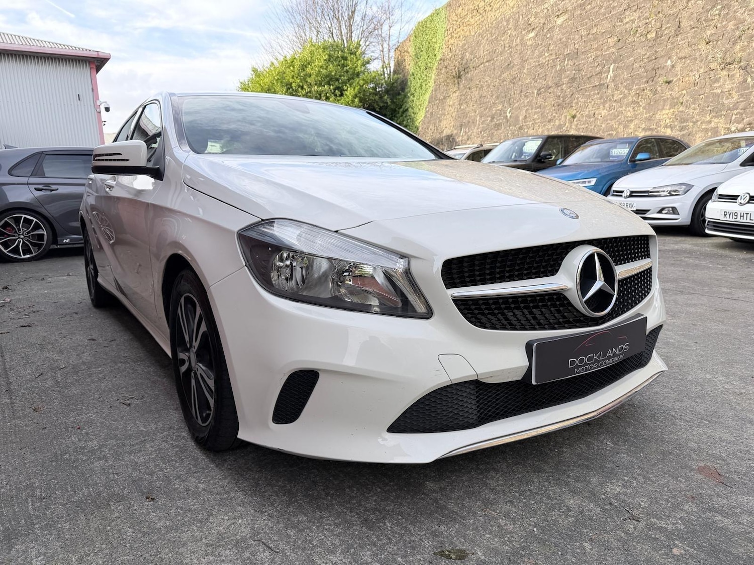 Used Mercedes-Benz A-Class for sale - 76994688: Photo 4