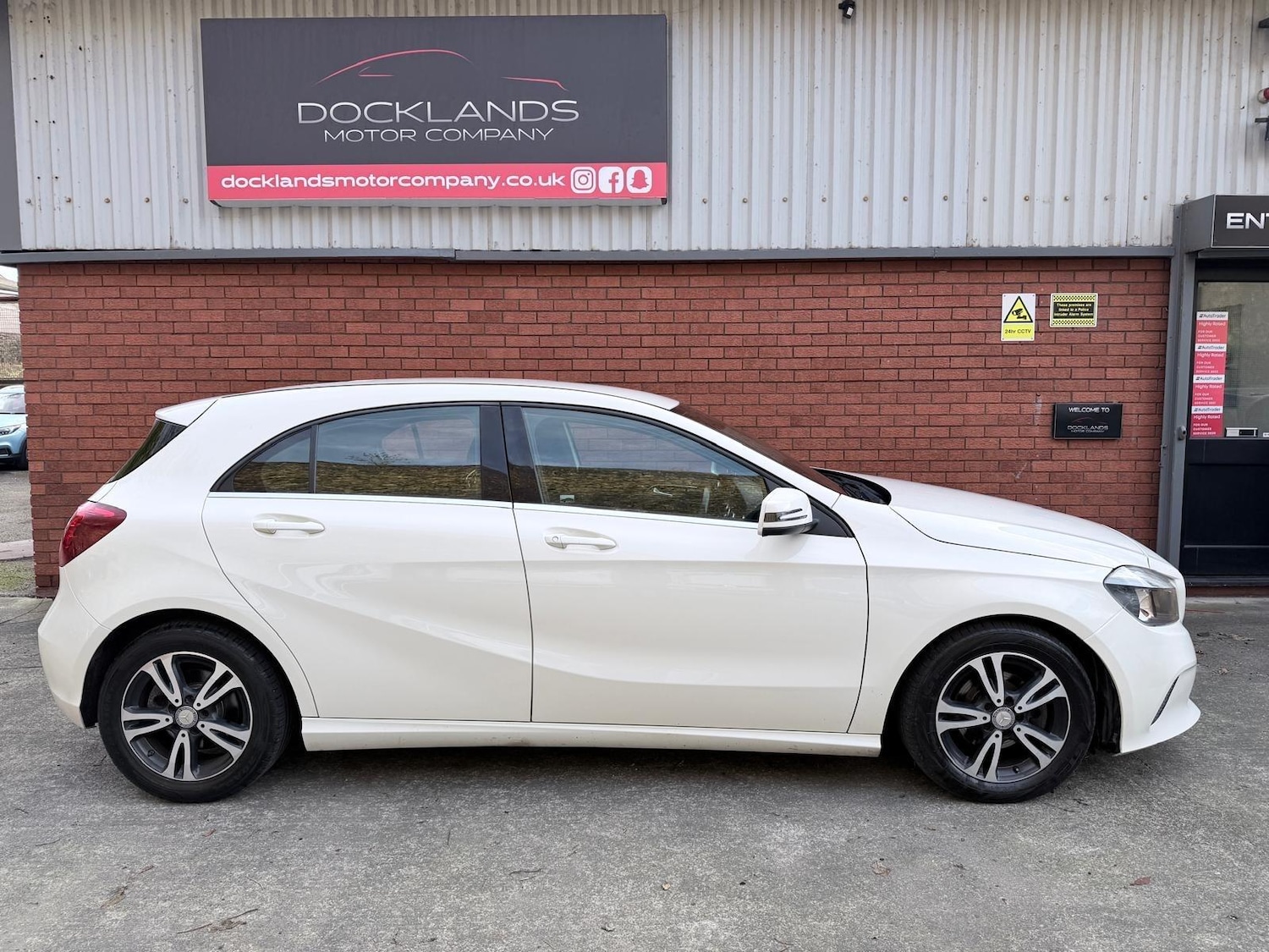 Used Mercedes-Benz A-Class for sale - 76994688: Photo 5