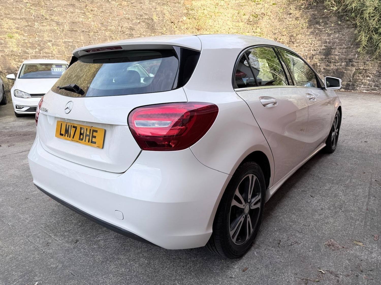 Used Mercedes-Benz A-Class for sale - 76994688: Photo 6
