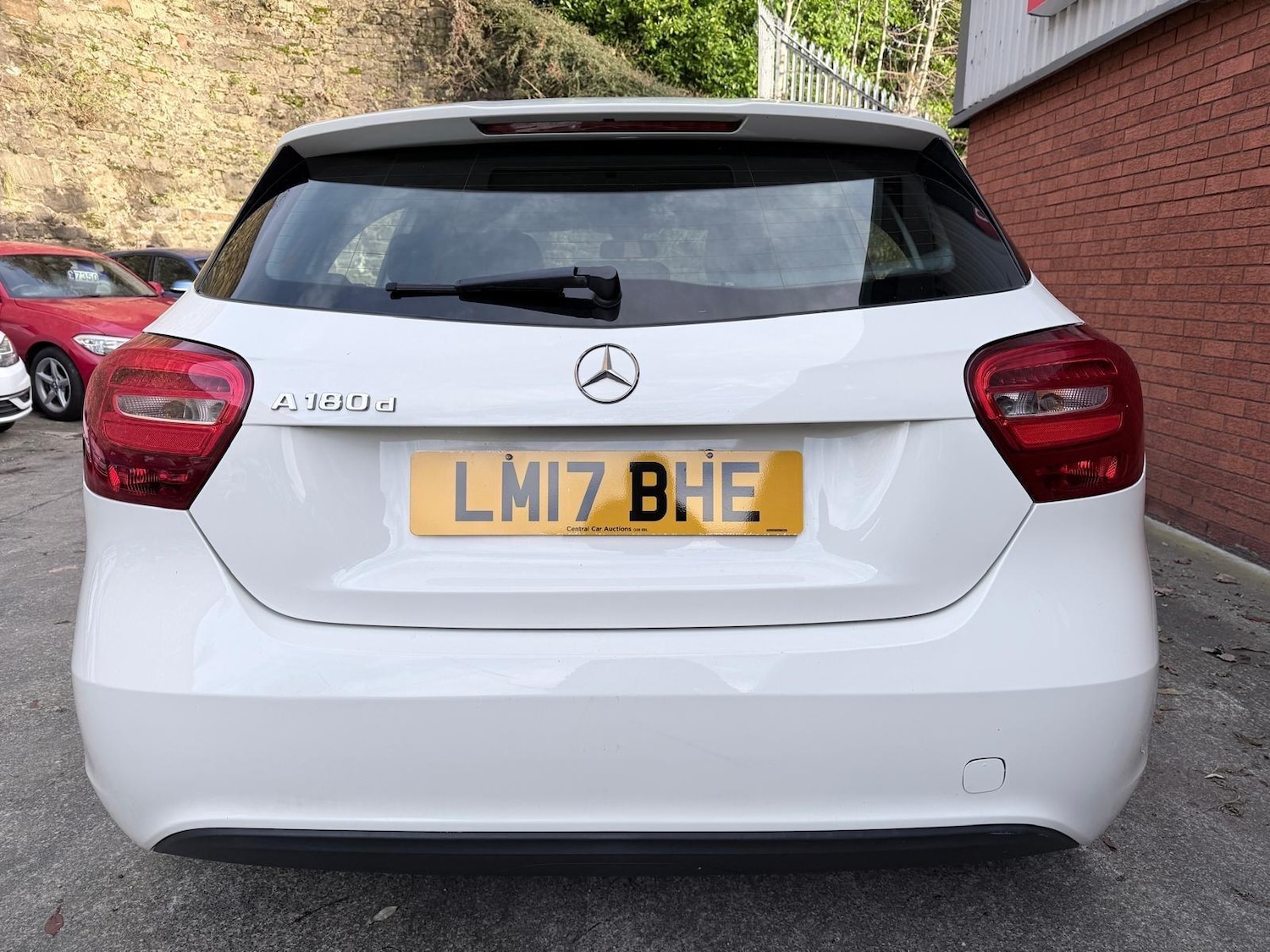 Used Mercedes-Benz A-Class for sale - 76994688: Photo 8