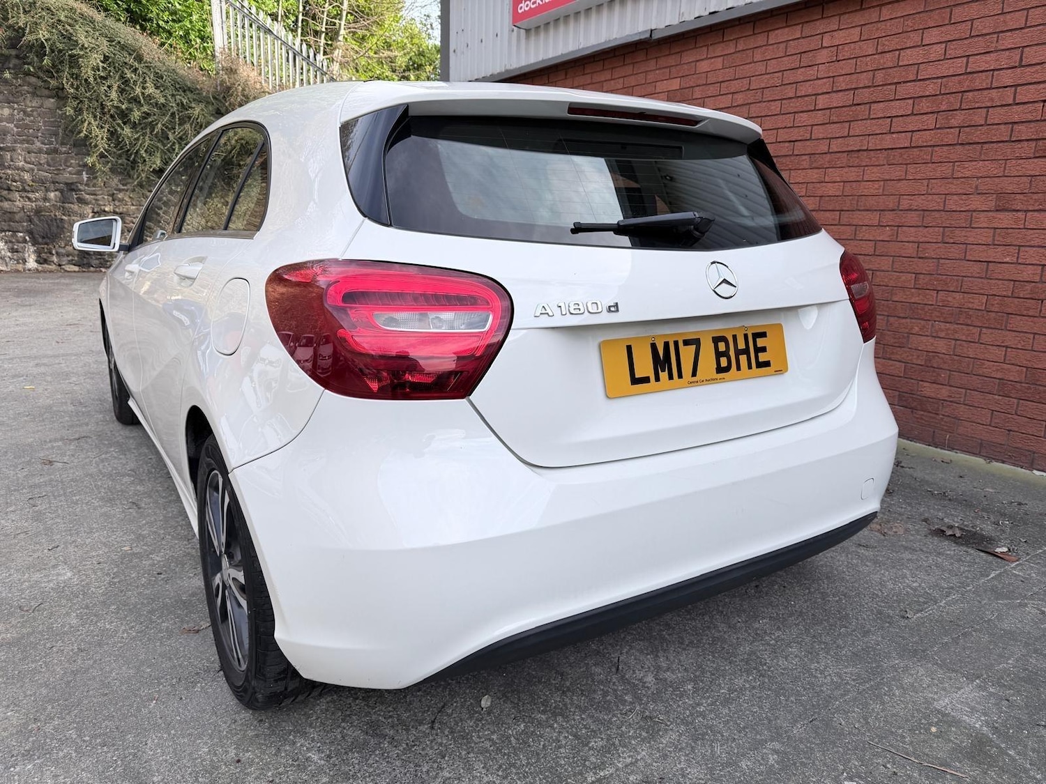 Used Mercedes-Benz A-Class for sale - 76994688: Photo 9