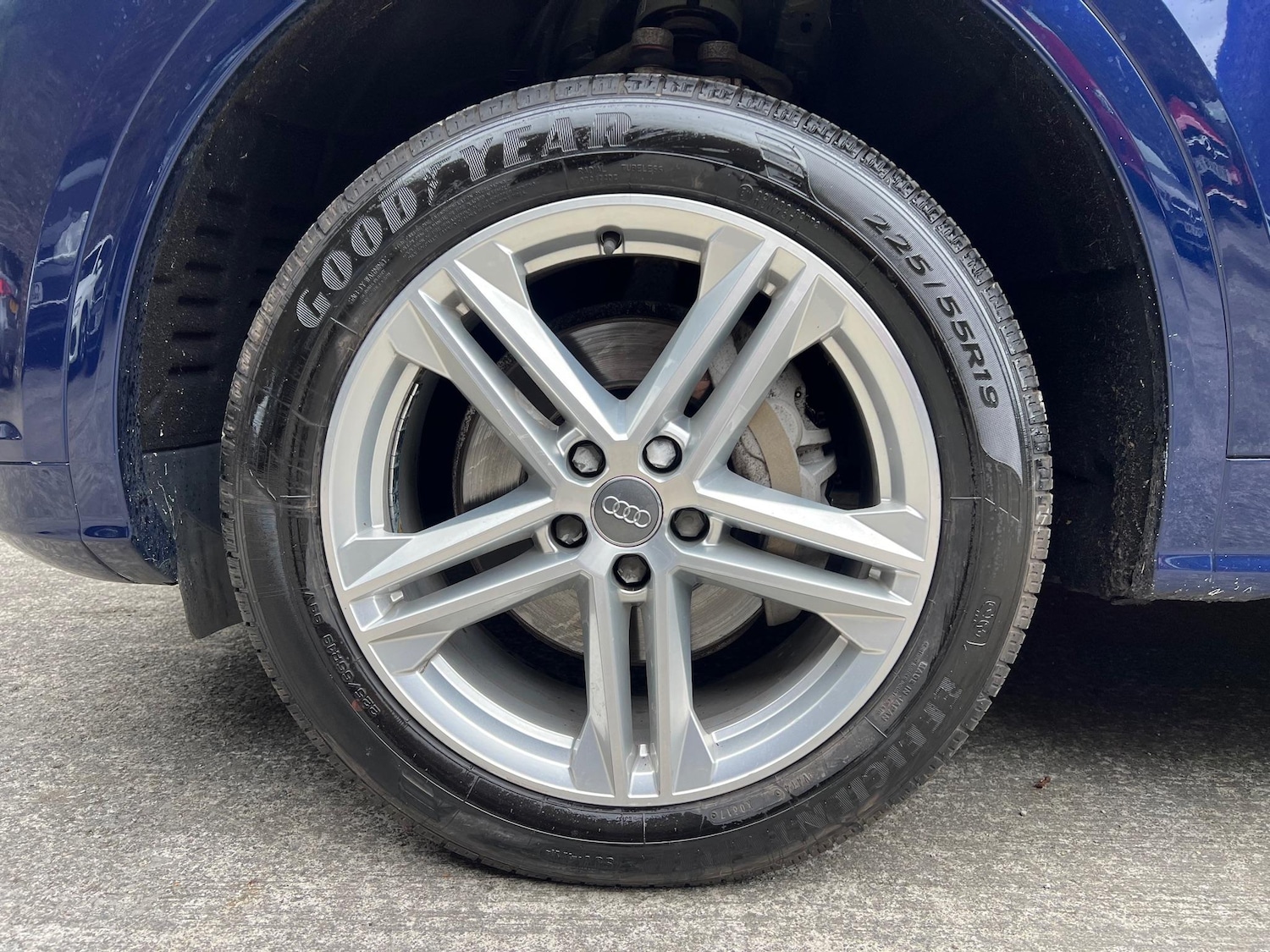 Used Audi Q5 for sale - 76997907: Photo 11