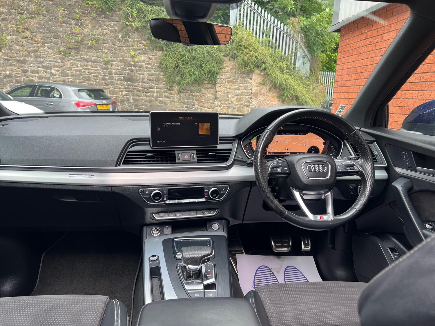 Used Audi Q5 for sale - 76997907: Photo 19