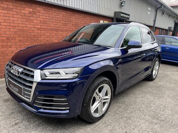 Audi Q5 feature image