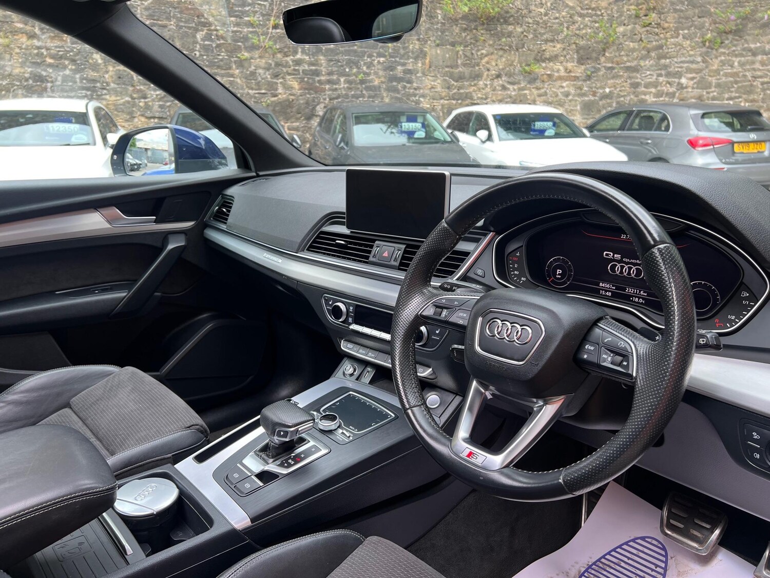 Used Audi Q5 for sale - 76997907: Photo 20