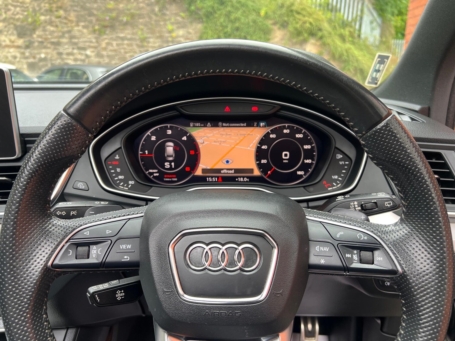 Used Audi Q5 for sale - 76997907: Photo 26