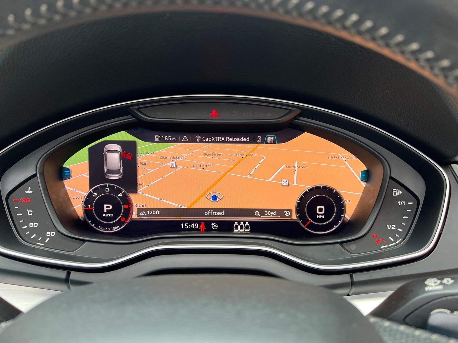 Used Audi Q5 for sale - 76997907: Photo 28