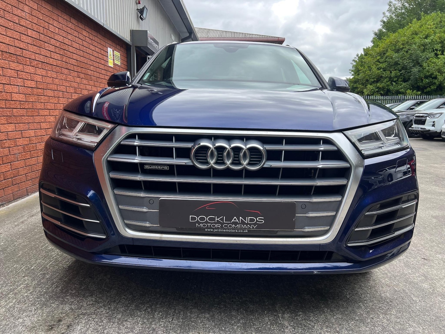 Used Audi Q5 for sale - 76997907: Photo 3