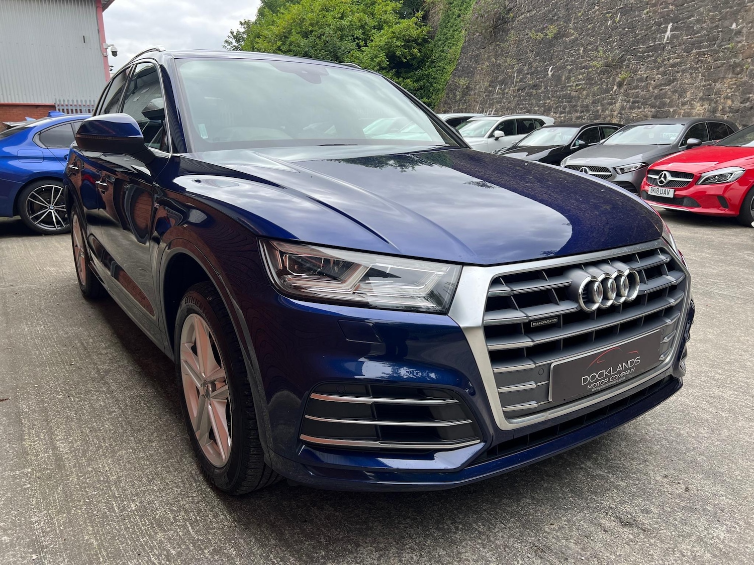 Used Audi Q5 for sale - 76997907: Photo 4