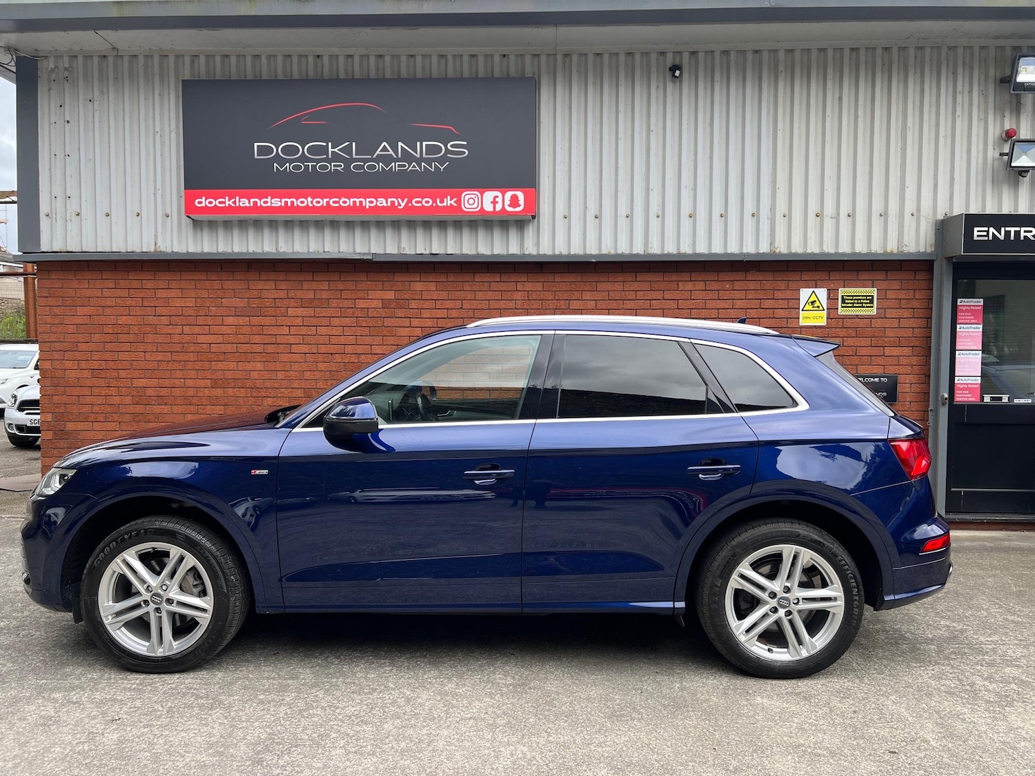 Used Audi Q5 for sale - 76997907: Photo 5