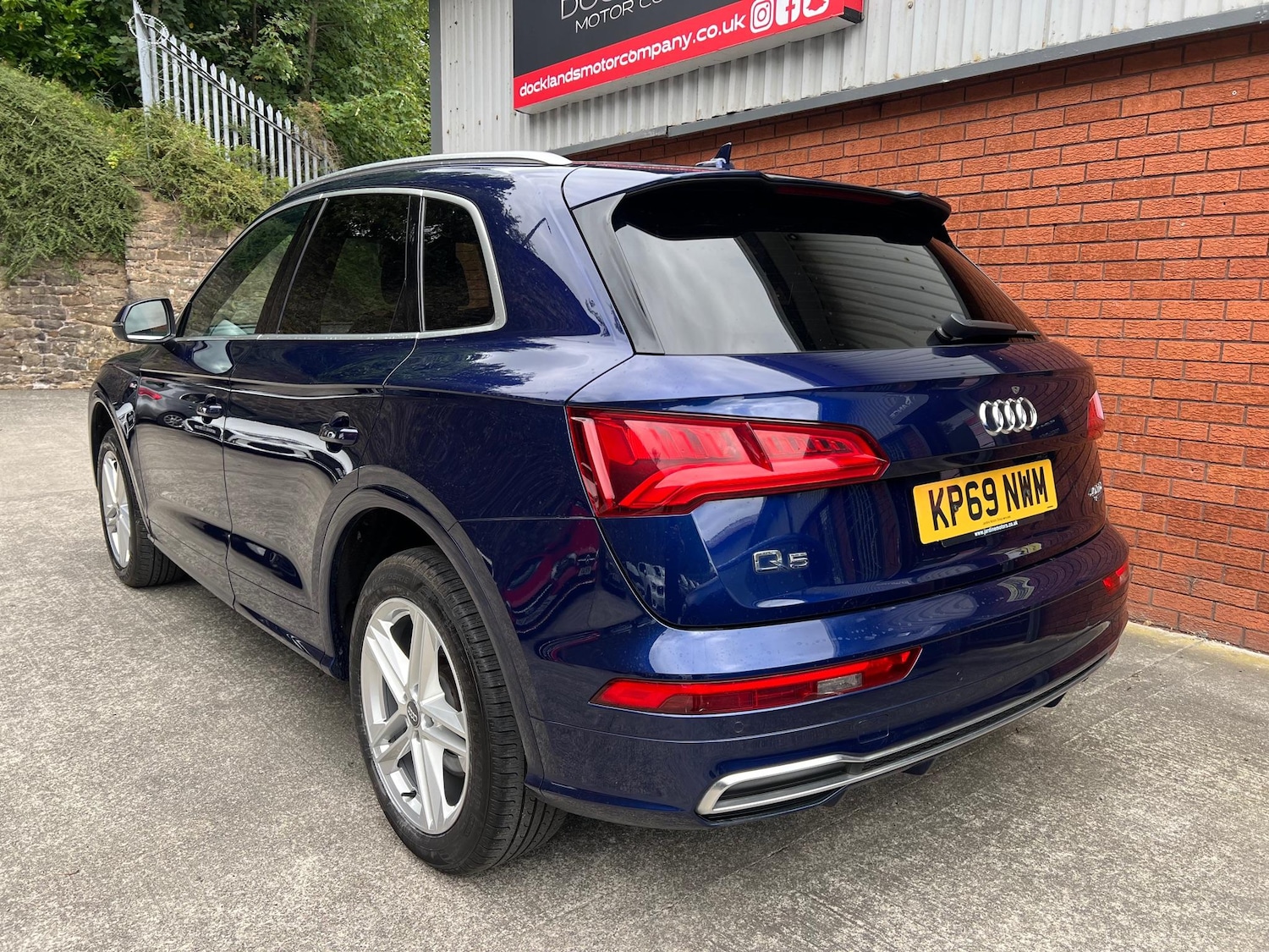Used Audi Q5 for sale - 76997907: Photo 7