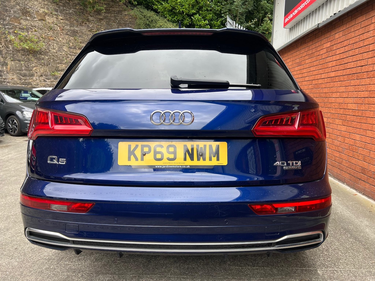 Used Audi Q5 for sale - 76997907: Photo 8