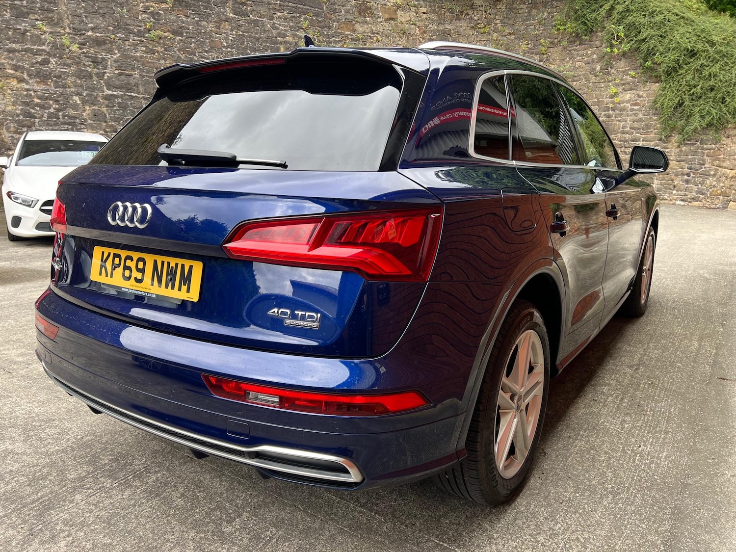 Used Audi Q5 for sale - 76997907: Photo 9