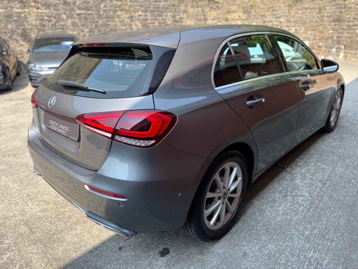 Used Mercedes-Benz A-Class for sale - 77808851: Photo 10