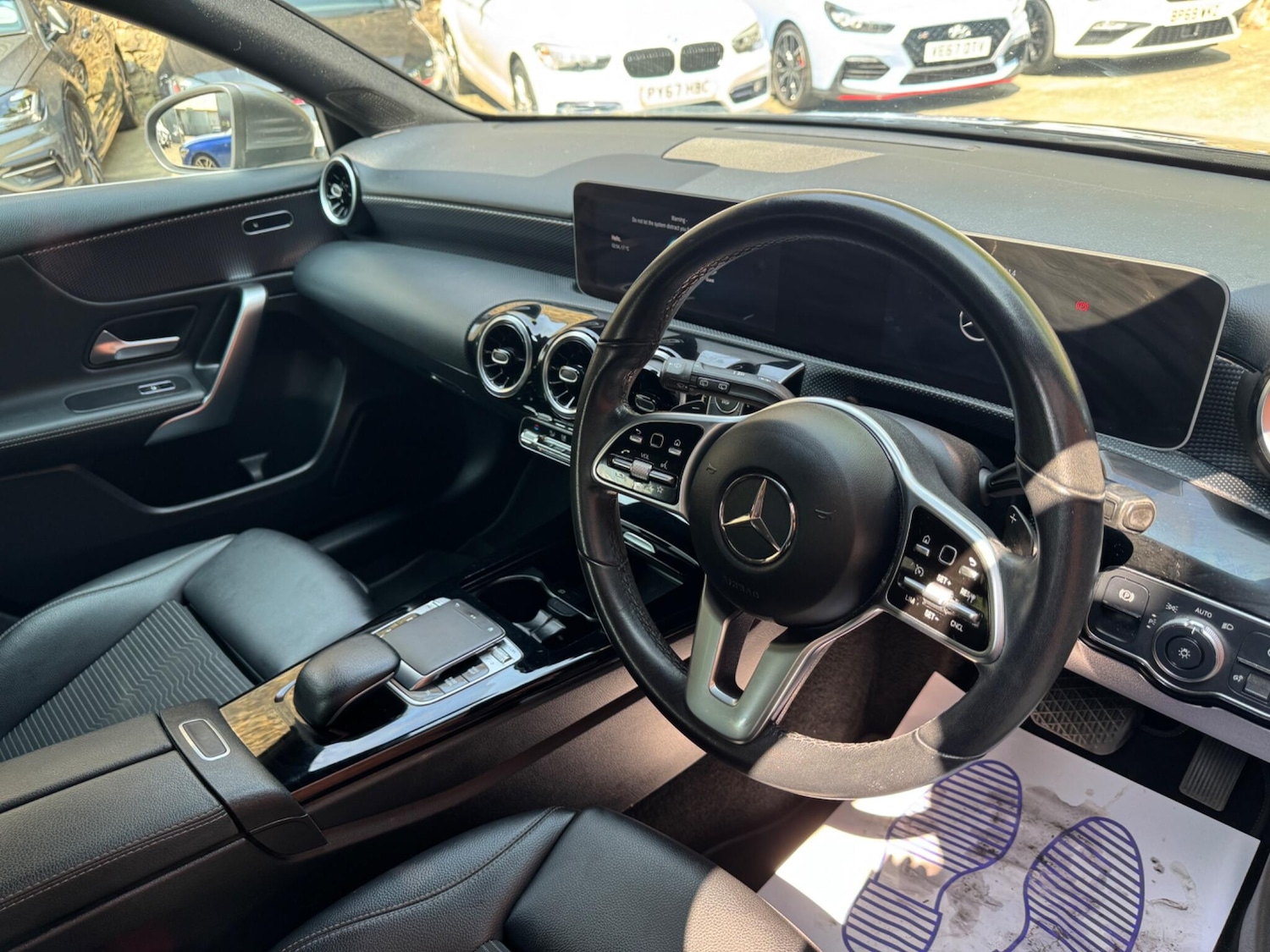 Used Mercedes-Benz A-Class for sale - 77808851: Photo 19