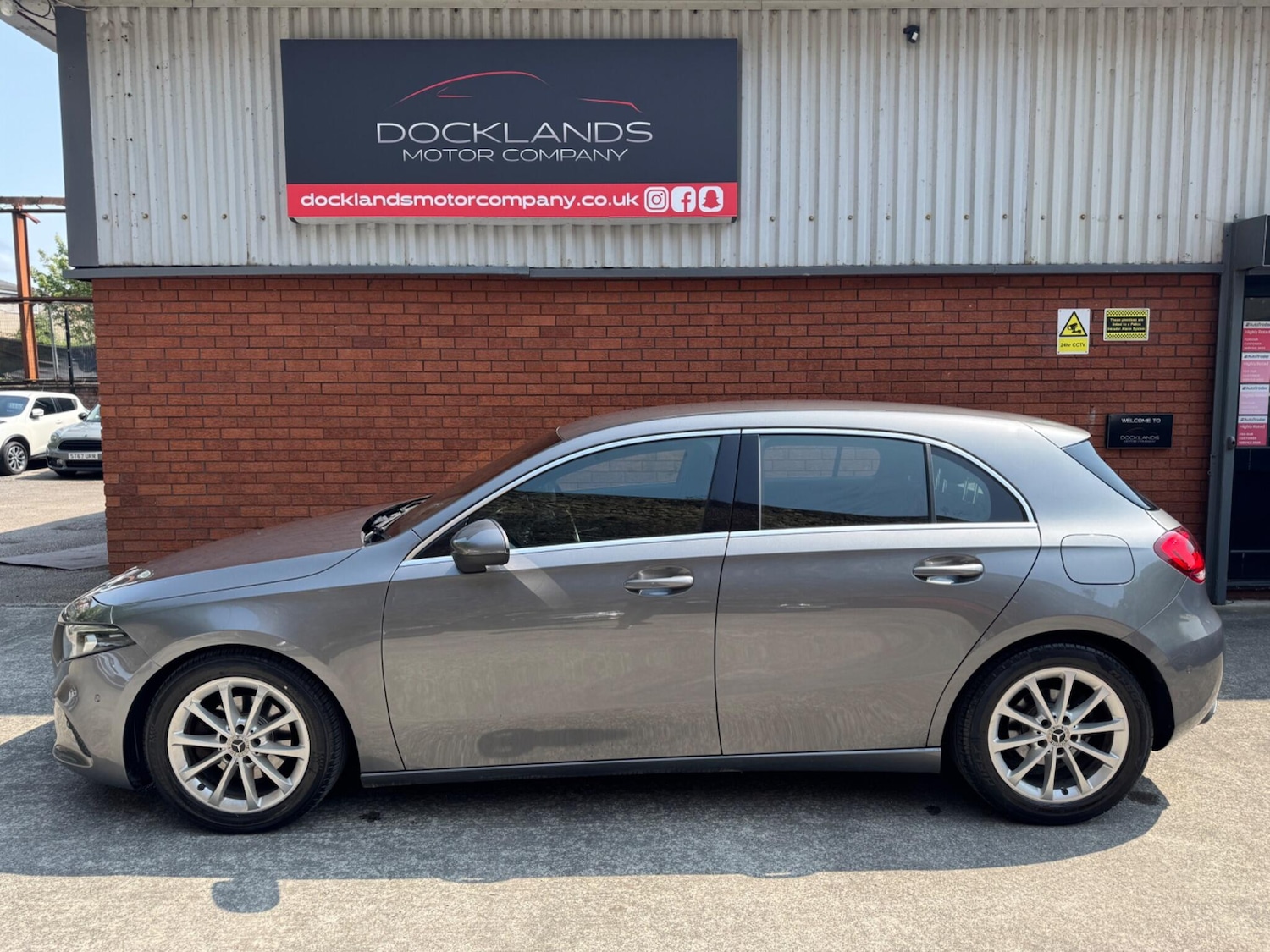 Used Mercedes-Benz A-Class for sale - 77808851: Photo 5