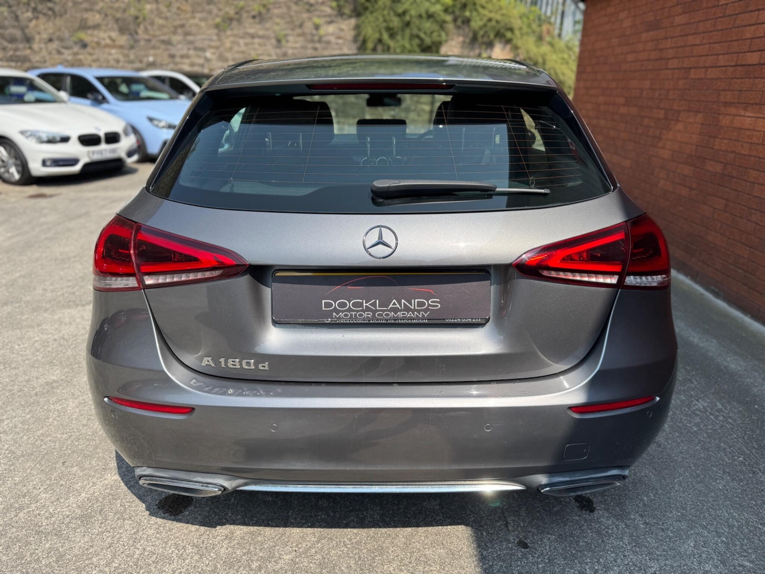 Used Mercedes-Benz A-Class for sale - 77808851: Photo 9