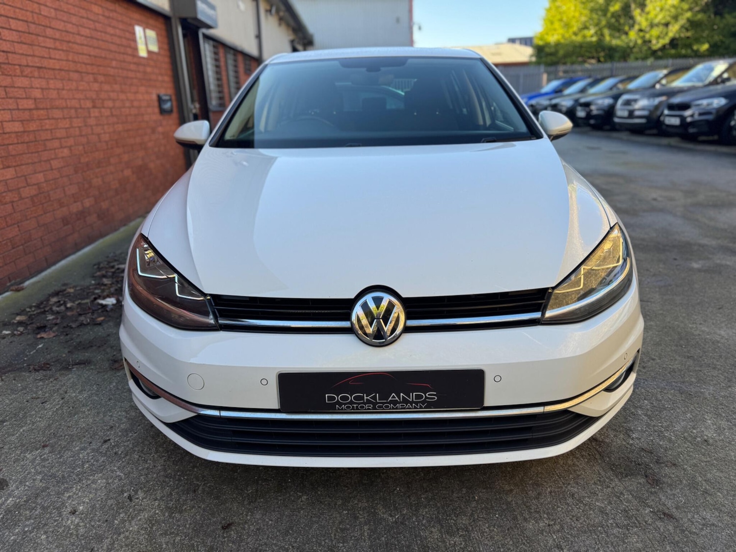 Used Volkswagen Golf 2019 for sale - 76992800: Photo 3
