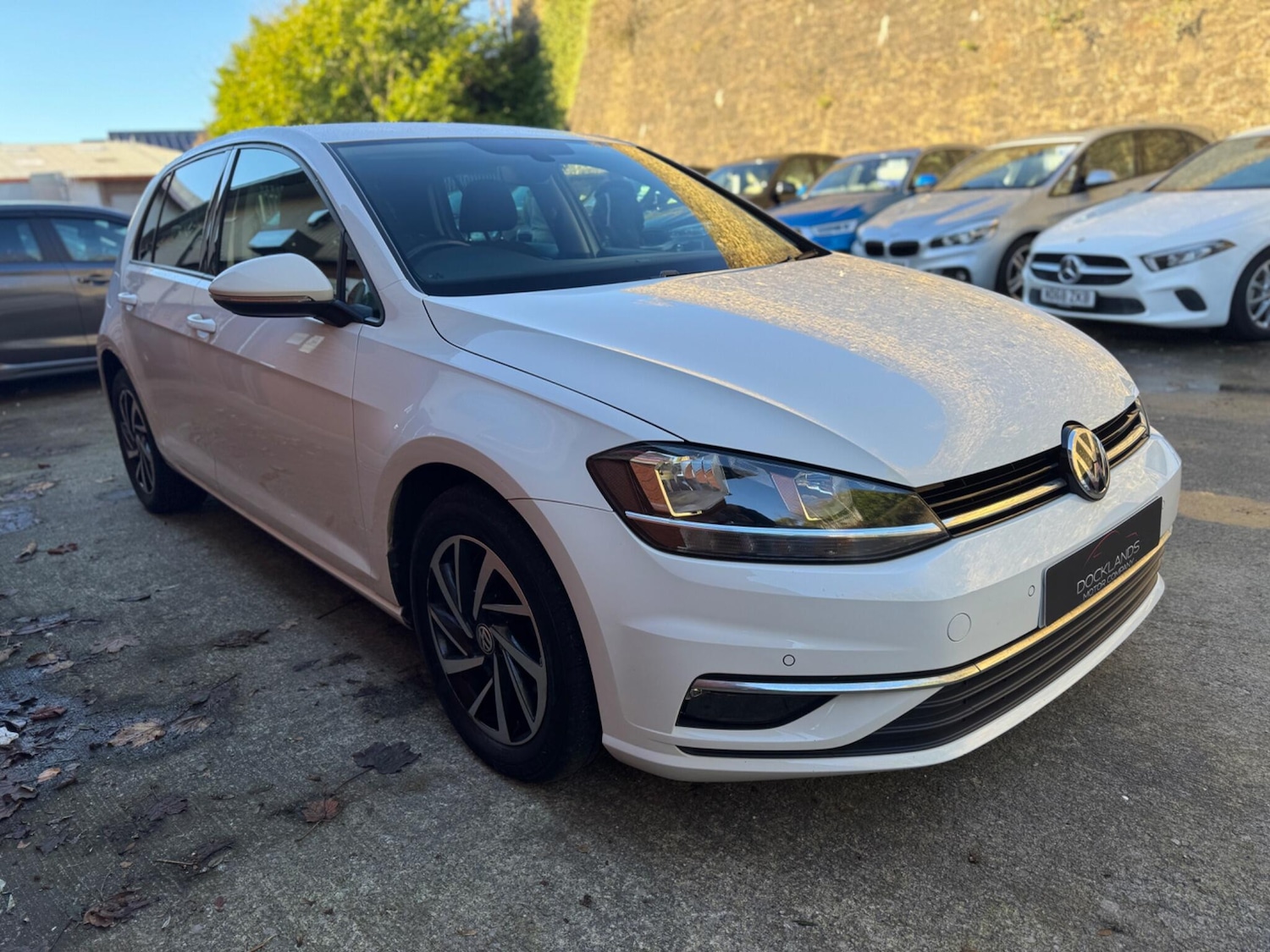 Used Volkswagen Golf 2019 for sale - 76992800: Photo 4