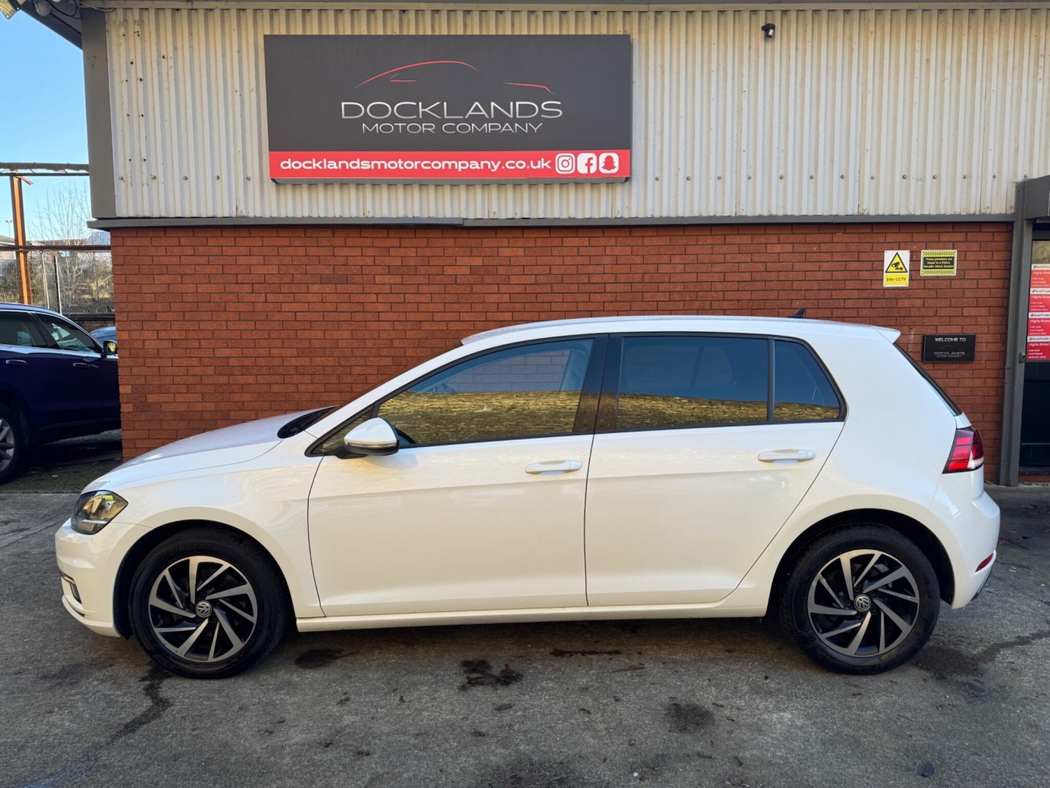 Used Volkswagen Golf 2019 for sale - 76992800: Photo 5