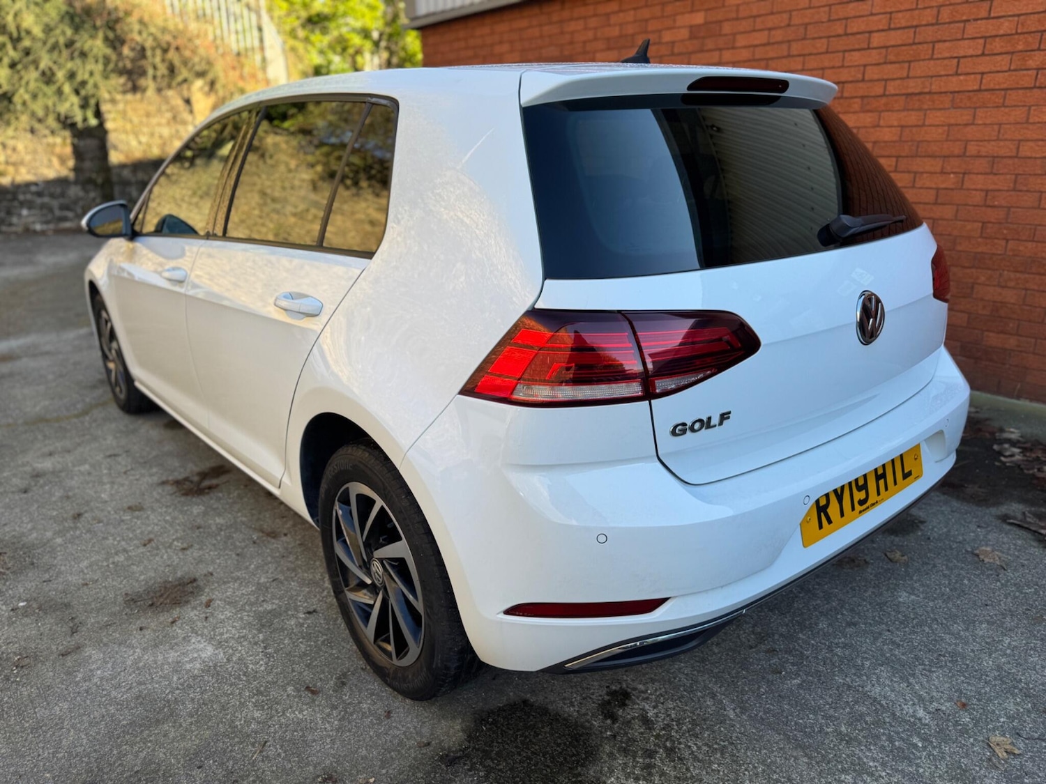 Used Volkswagen Golf 2019 for sale - 76992800: Photo 6