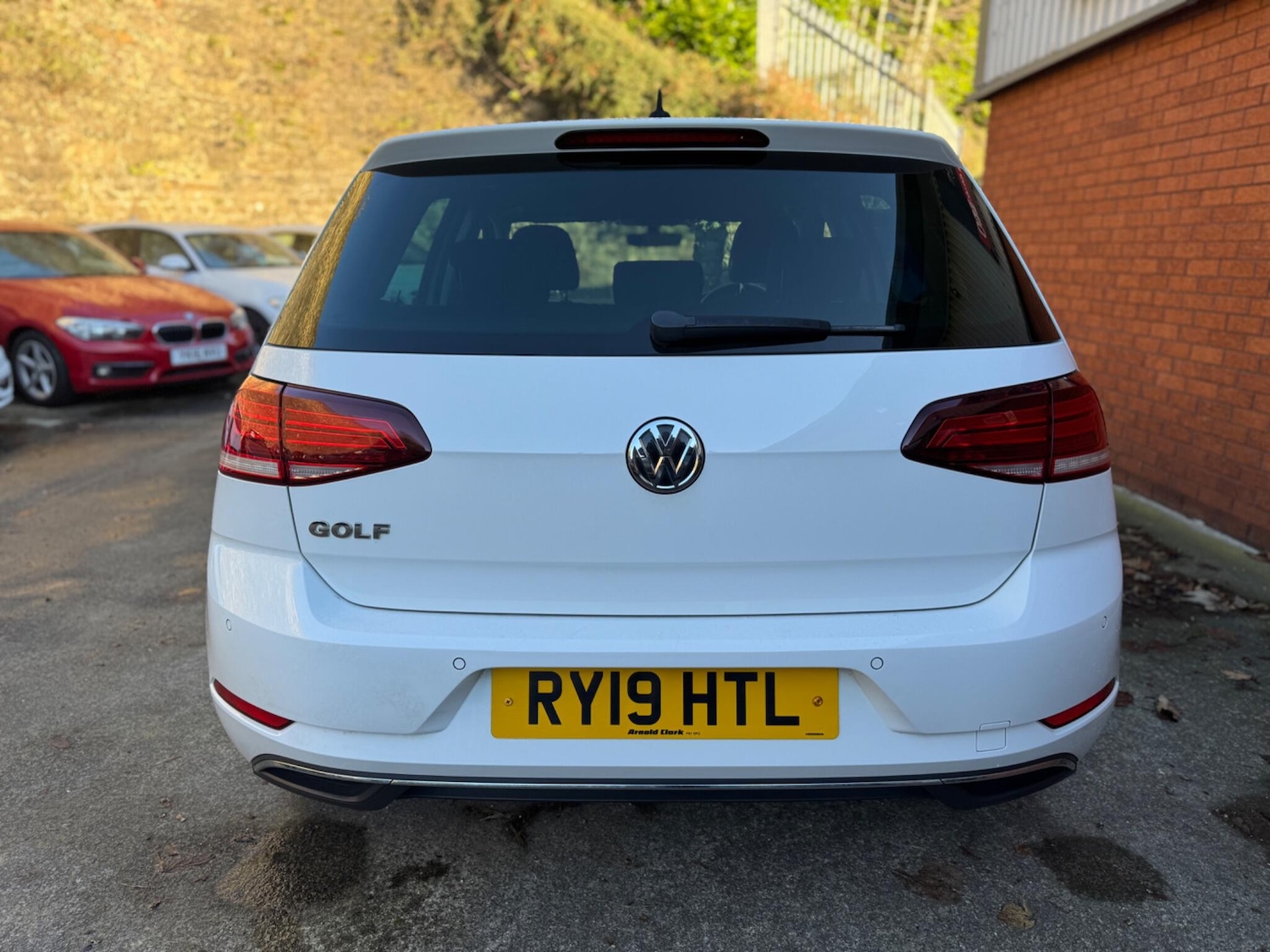 Used Volkswagen Golf 2019 for sale - 76992800: Photo 8