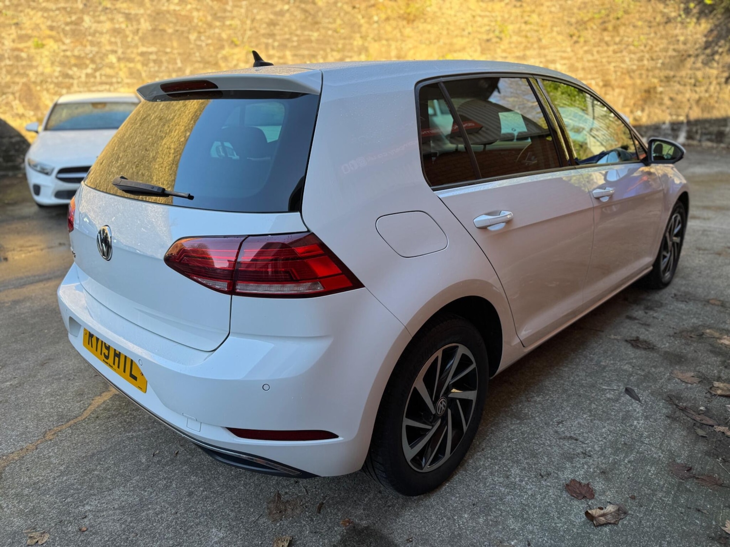 Used Volkswagen Golf 2019 for sale - 76992800: Photo 9