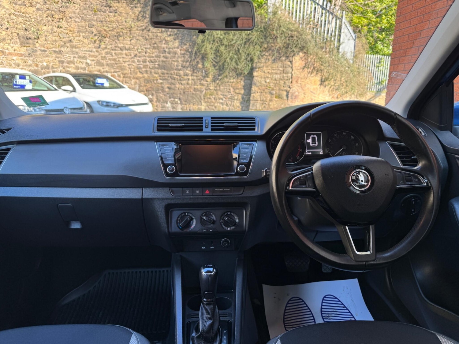 Used Skoda Fabia for sale - 77753655: Photo 15