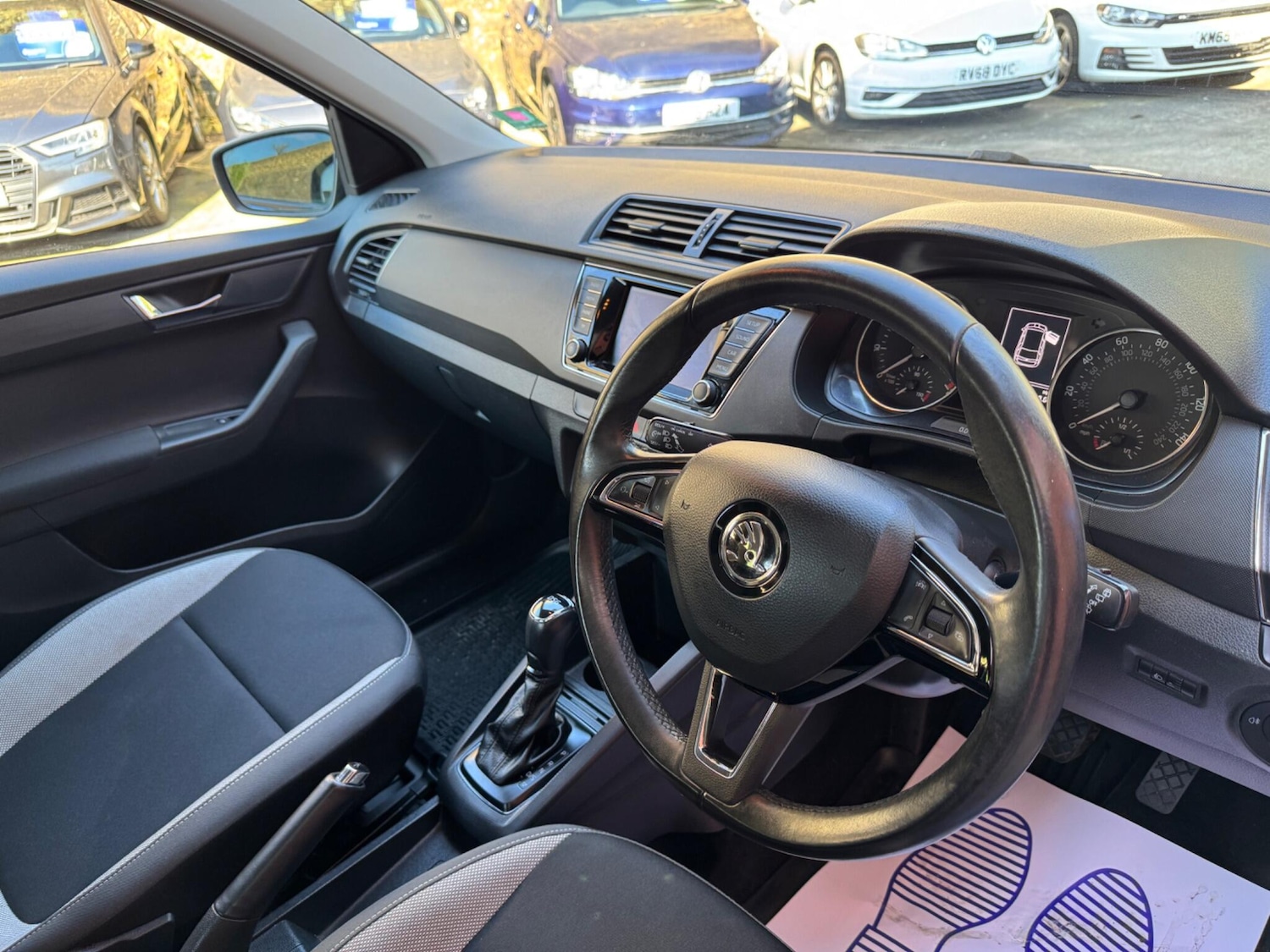 Used Skoda Fabia for sale - 77753655: Photo 18